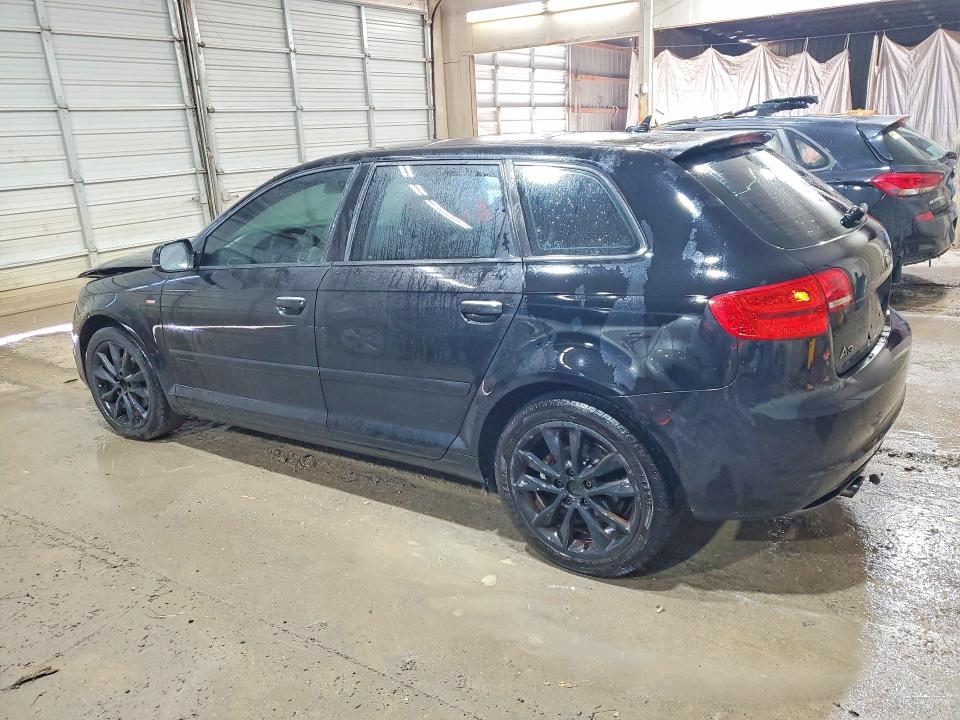 Aukcja sprzedaży 2013 Audi A3, vin: WAUBJAFM1DA011396, numer aukcji: 63648476
