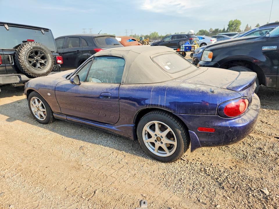Aukcja sprzedaży 2003 Mazda Mx-5 Miata, vin: JM1NB353930305098, numer aukcji: 65598316