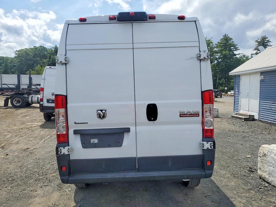 Продажа на аукционе авто 2019 Ram Promaster 2500, vin: 3C6TRVDG4KE513471, номер лота: 67272446