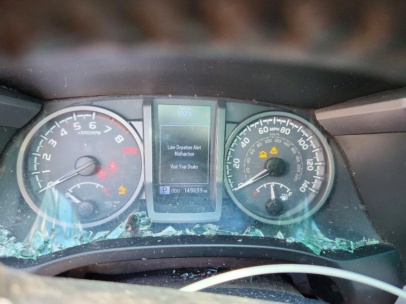 Продаж на аукціоні авто 2018 Toyota Tacoma, vin: 3TMAZ5CN7JM077381, номер лоту: 66036606