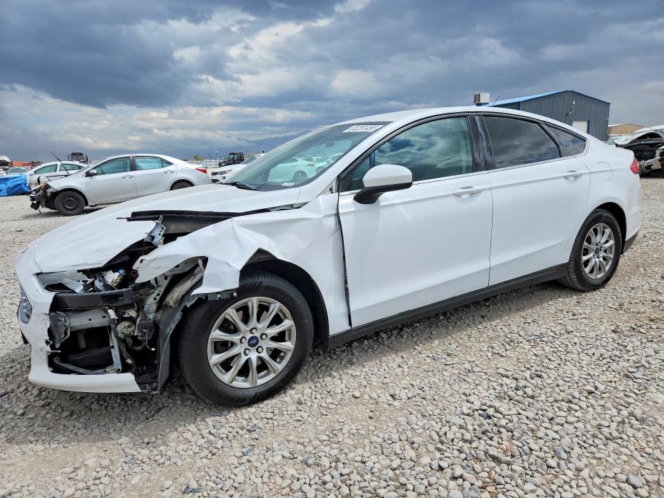 Aukcja sprzedaży 2016 Ford Fusion, vin: 3FA6P0G74GR333357, numer aukcji: 65281456