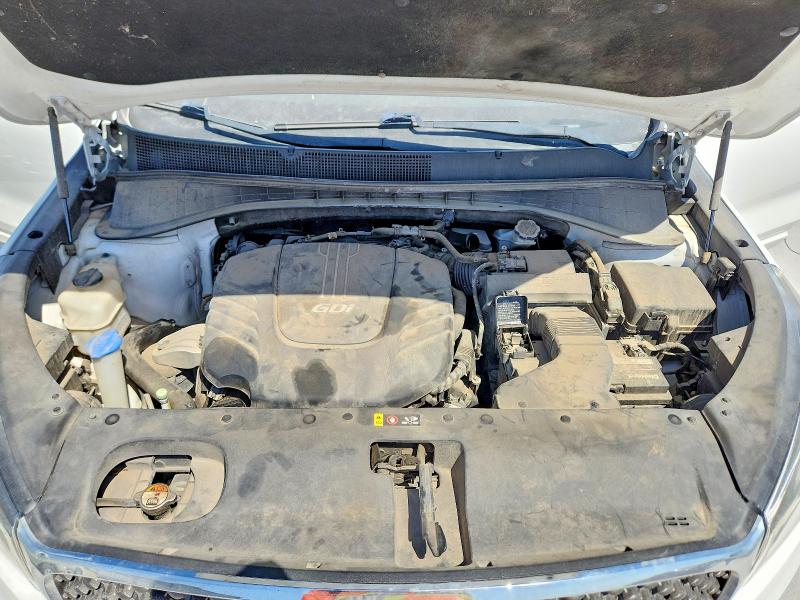 2016 Kia Sorento მანქანა იყიდება აუქციონზე, vin: 5XYPKDA53GG164390, აუქციონის ნომერი: 65322466