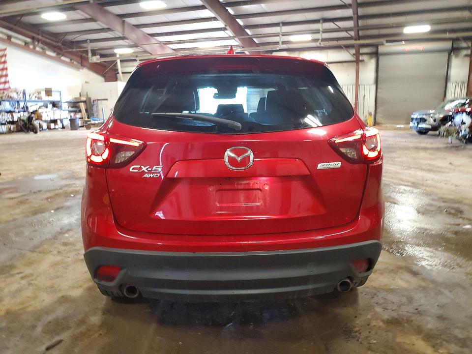 Aukcja sprzedaży 2016 Mazda Cx-5, vin: JM3KE4DY6G0771243, numer aukcji: 65508436