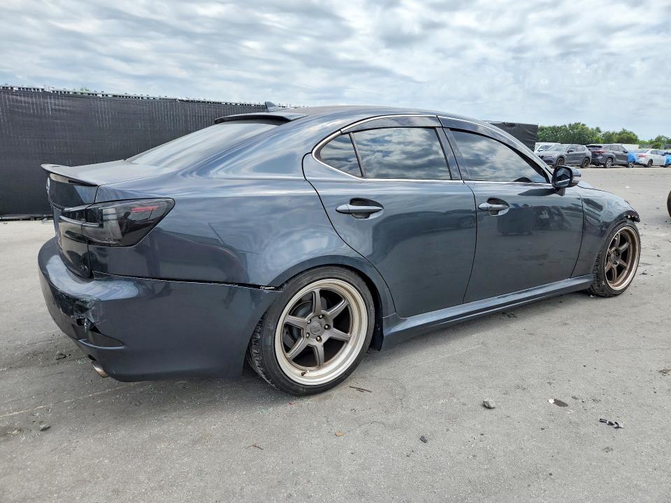 Aukcja sprzedaży 2009 Lexus Is 250, vin: JTHBK262495090789, numer aukcji: 65056976
