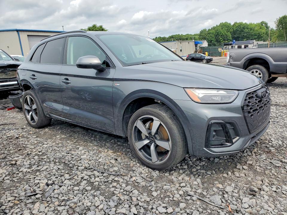Aukcja sprzedaży 2022 Audi Q5, vin: WA1EAAFY0N2113104, numer aukcji: 63890866