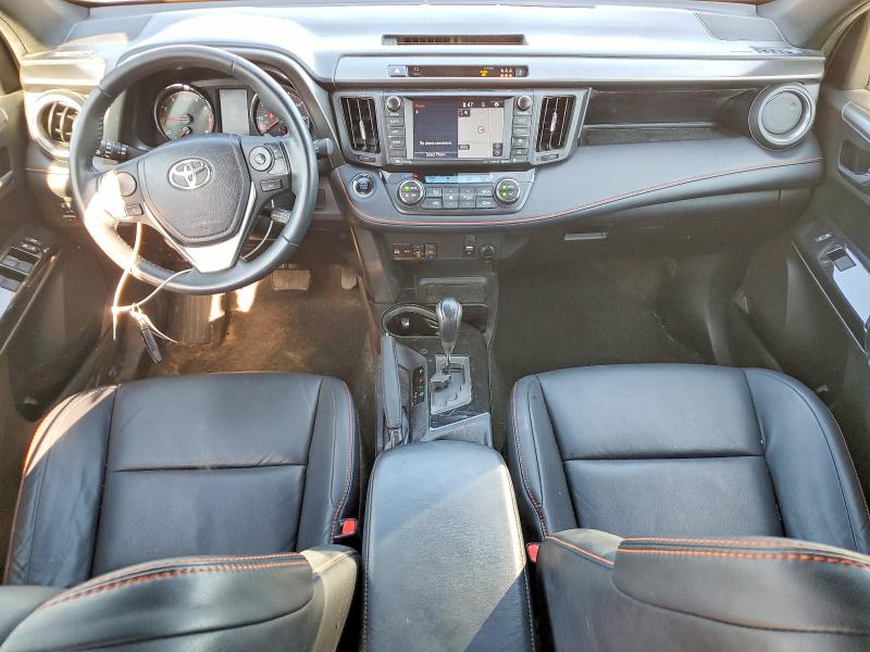 2017 Toyota Rav4 მანქანა იყიდება აუქციონზე, vin: 2T3JFREV9HW654059, აუქციონის ნომერი: 65320016