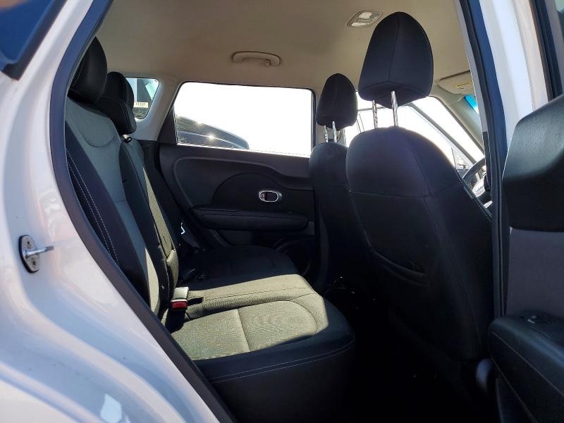 Aukcja sprzedaży 2019 Kia Soul, vin: KNDJP3A55K7698031, numer aukcji: 64319466