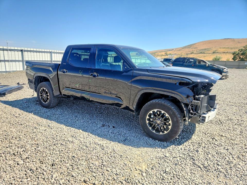 Продаж на аукціоні авто 2025 Toyota Tundra, vin: 5TFLA5DB0SX247046, номер лоту: 63228476