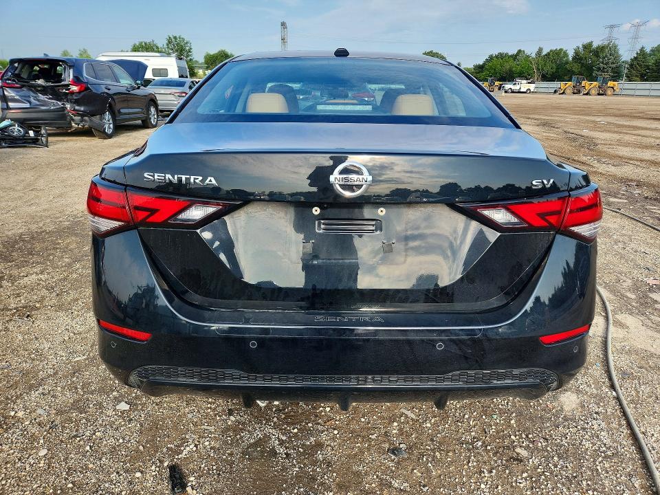 Aukcja sprzedaży 2021 Nissan Sentra, vin: 3N1AB8CV9MY308626, numer aukcji: 65707536