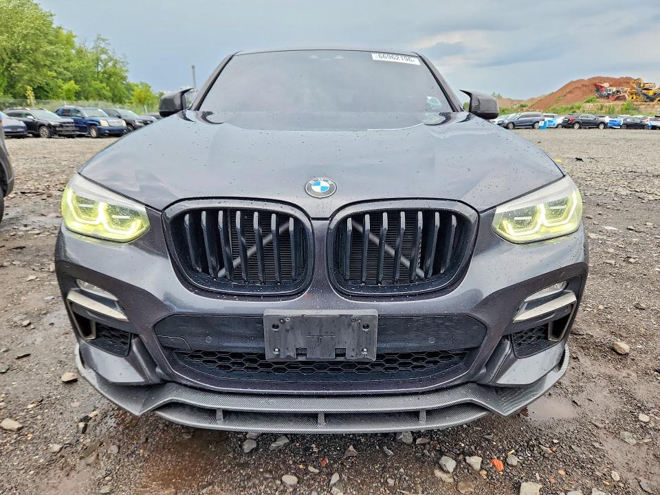 Продаж на аукціоні авто 2019 Bmw X4, vin: 5UXUJ5C58KLJ62848, номер лоту: 66962196