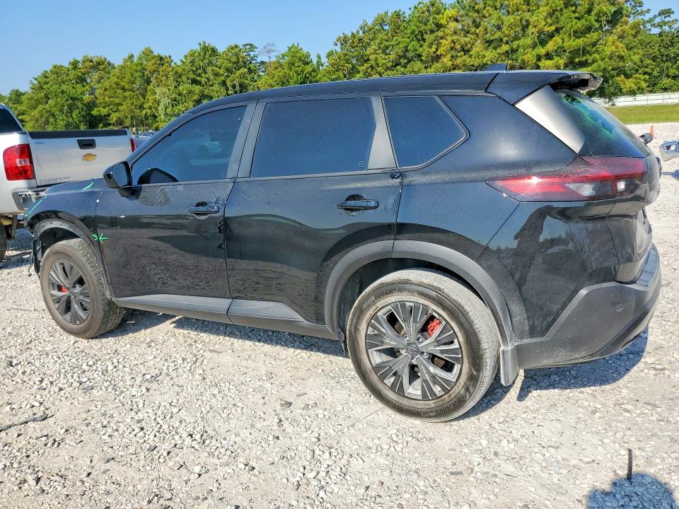 2023 Nissan Rogue მანქანა იყიდება აუქციონზე, vin: JN8BT3BA7PW437674, აუქციონის ნომერი: 63013576