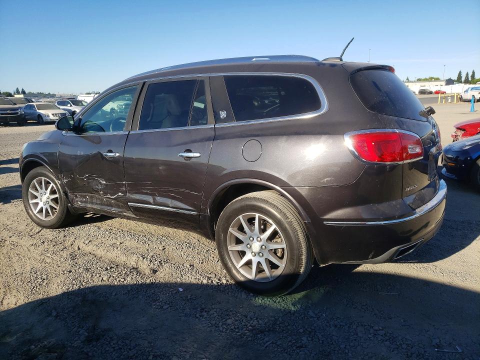 Aukcja sprzedaży 2017 Buick Enclave, vin: 5GAKRBKD9HJ112605, numer aukcji: 66619876