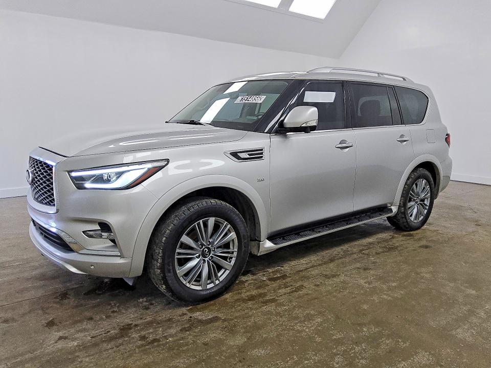Продаж на аукціоні авто 2019 Infiniti Qx80, vin: JN8AZ2NF7K9681151, номер лоту: 61514856