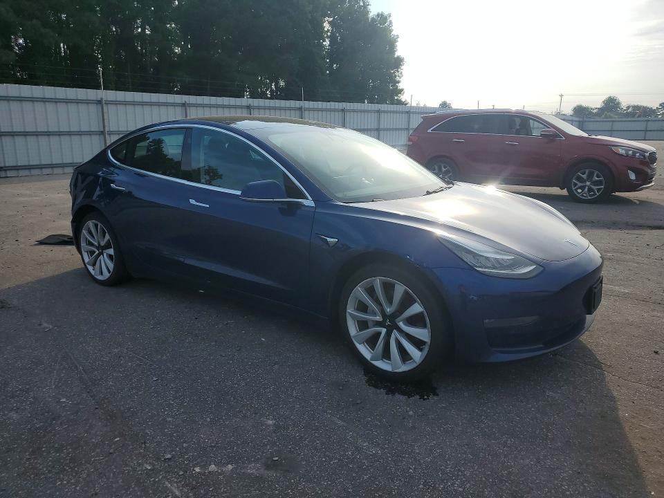 Продаж на аукціоні авто 2019 Tesla Model 3, vin: 5YJ3E1EB2KF389887, номер лоту: 64772176