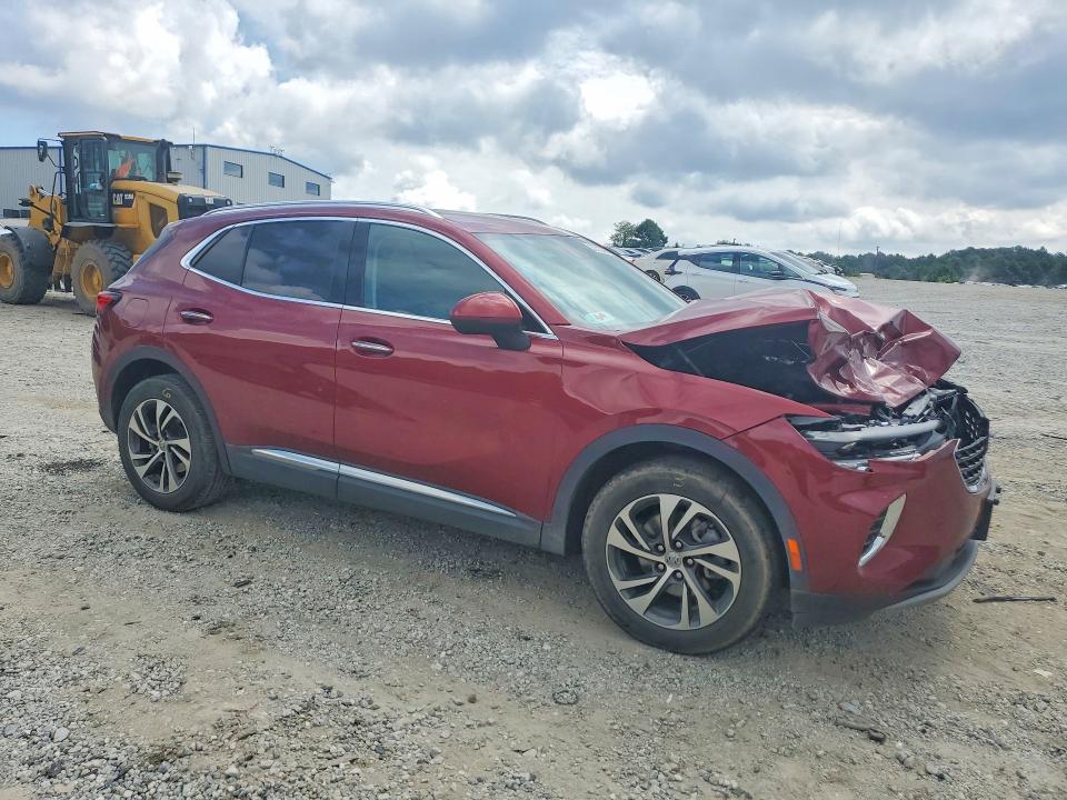 Aukcja sprzedaży 2023 Buick Envision, vin: LRBFZNR46PD069926, numer aukcji: 63722936