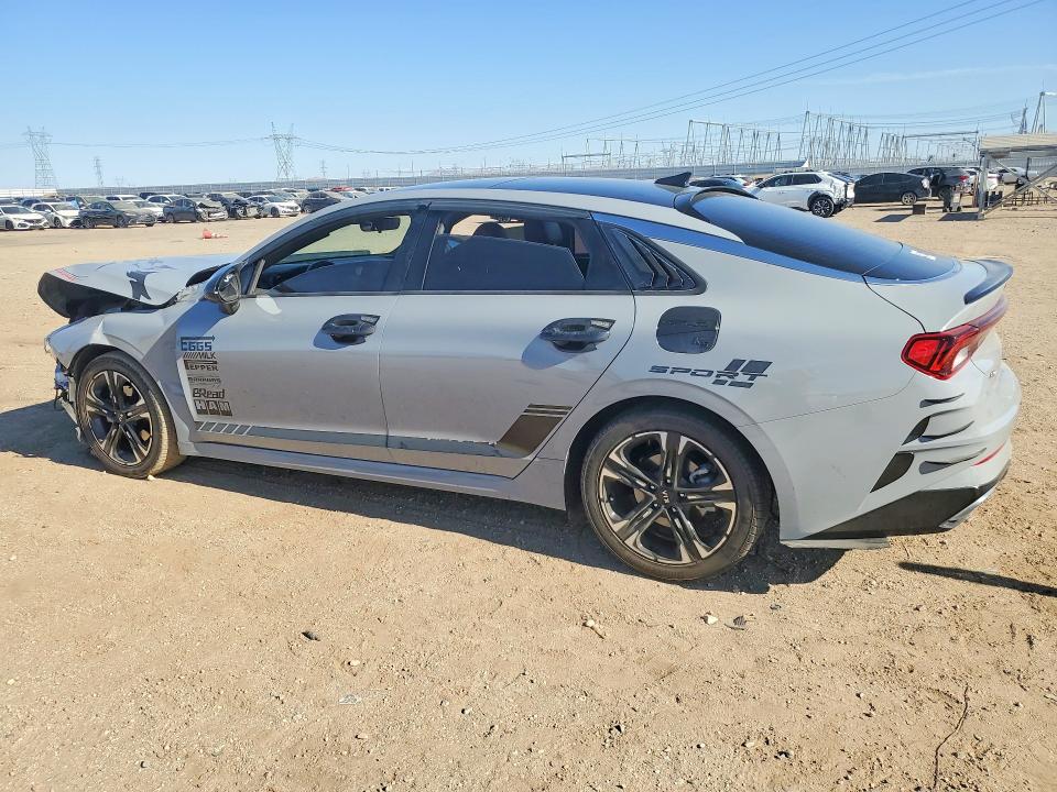 Продаж на аукціоні авто 2021 Kia K5, vin: 5XXG64J23MG033583, номер лоту: 63716996