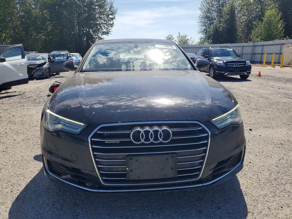 Продаж на аукціоні авто 2016 Audi A6, vin: WAUFGAFC1GN005859, номер лоту: 64136876