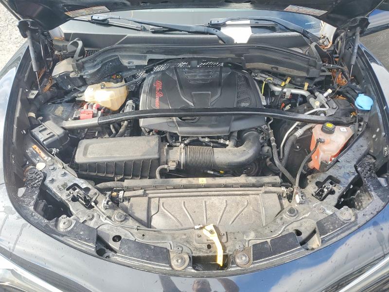 Aukcja sprzedaży 2018 Alfa Romeo Stelvio, vin: ZASFAKNNXJ7B90591, numer aukcji: 66826936