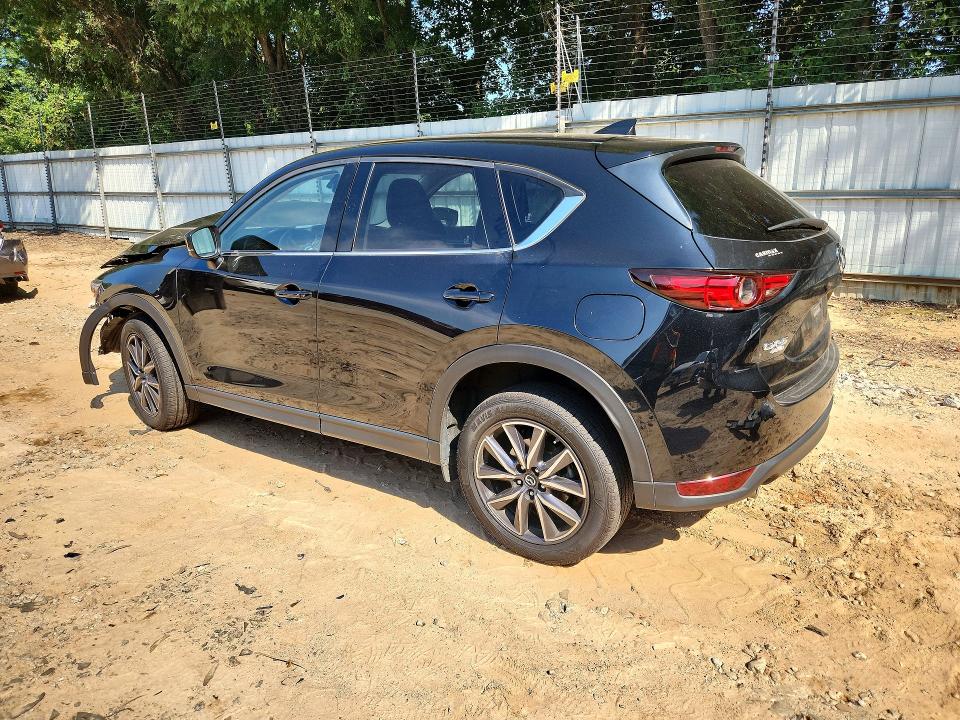 65164626 :رقم المزاد ، JM3KFBDM3J0410994 vin ، 2018 Mazda Cx-5 مزاد بيع