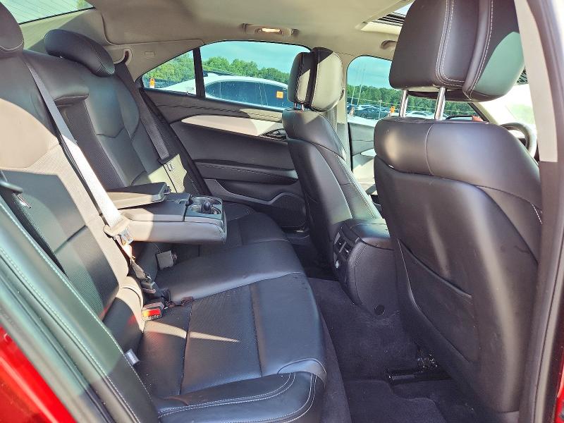 62322256 :رقم المزاد ، 1G6AE5S34E0155350 vin ، 2014 Cadillac Ats مزاد بيع