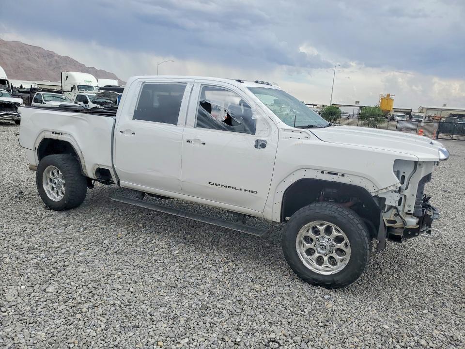 Aukcja sprzedaży 2021 Gmc Sierra, vin: 1GT49WEY8MF260061, numer aukcji: 65081796