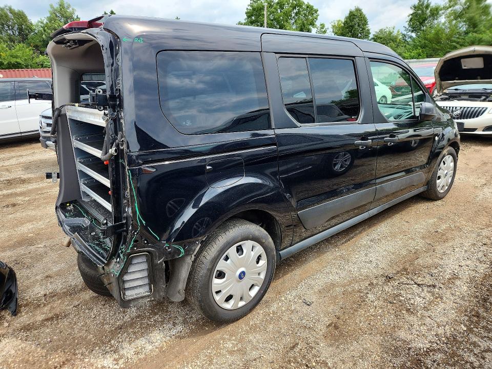 64809346 :رقم المزاد ، NM0GS9E27P1573034 vin ، 2023 Ford Transit Connect مزاد بيع