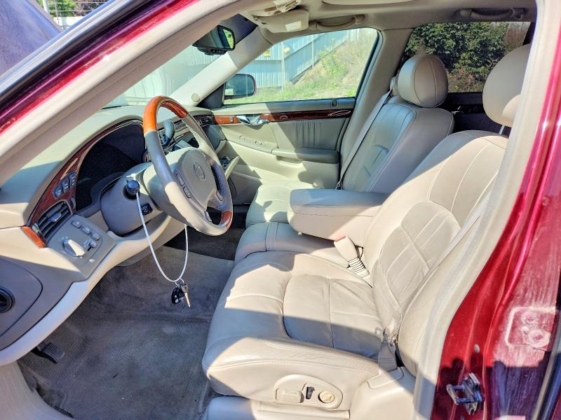 Aukcja sprzedaży 2002 Cadillac Deville, vin: 1G6KE57Y52U111533, numer aukcji: 66397636