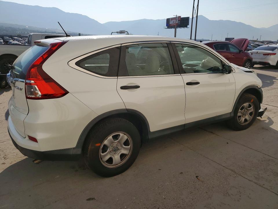 Aukcja sprzedaży 2016 Honda Cr-v, vin: 5J6RM4H35GL138170, numer aukcji: 64301896