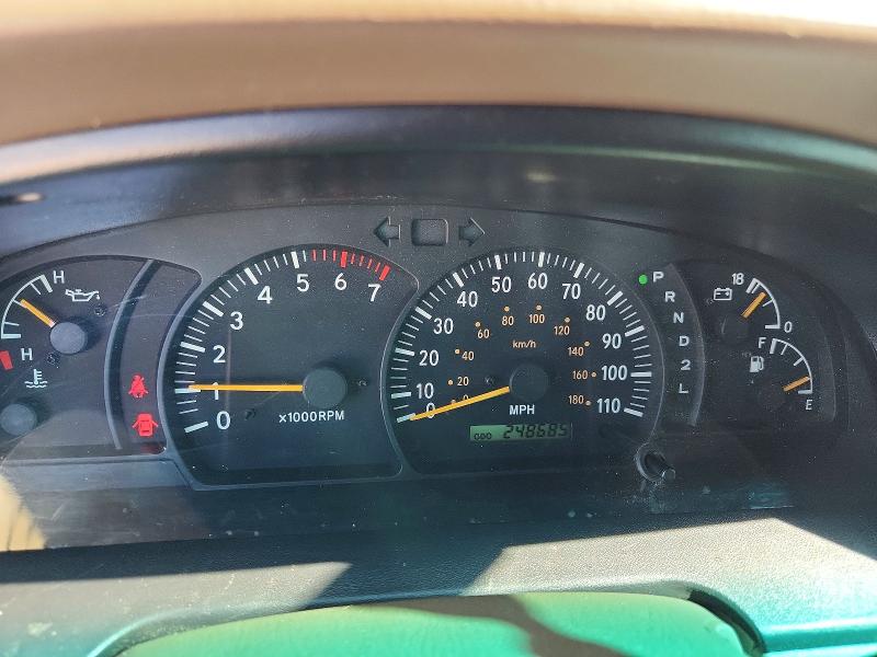 65529906 :رقم المزاد ، 5TBBT48191S198489 vin ، 2001 Toyota Tundra مزاد بيع