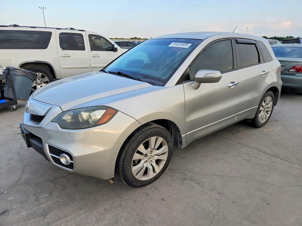 Продажа на аукционе авто 2012 Acura Rdx, vin: 5J8TB1H29CA000789, номер лота: 64420806