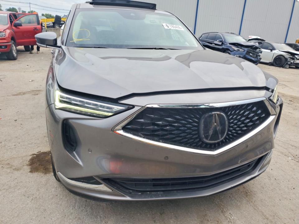 Продажа на аукционе авто 2022 Acura Mdx, vin: 5J8YE1H43NL033034, номер лота: 62786406