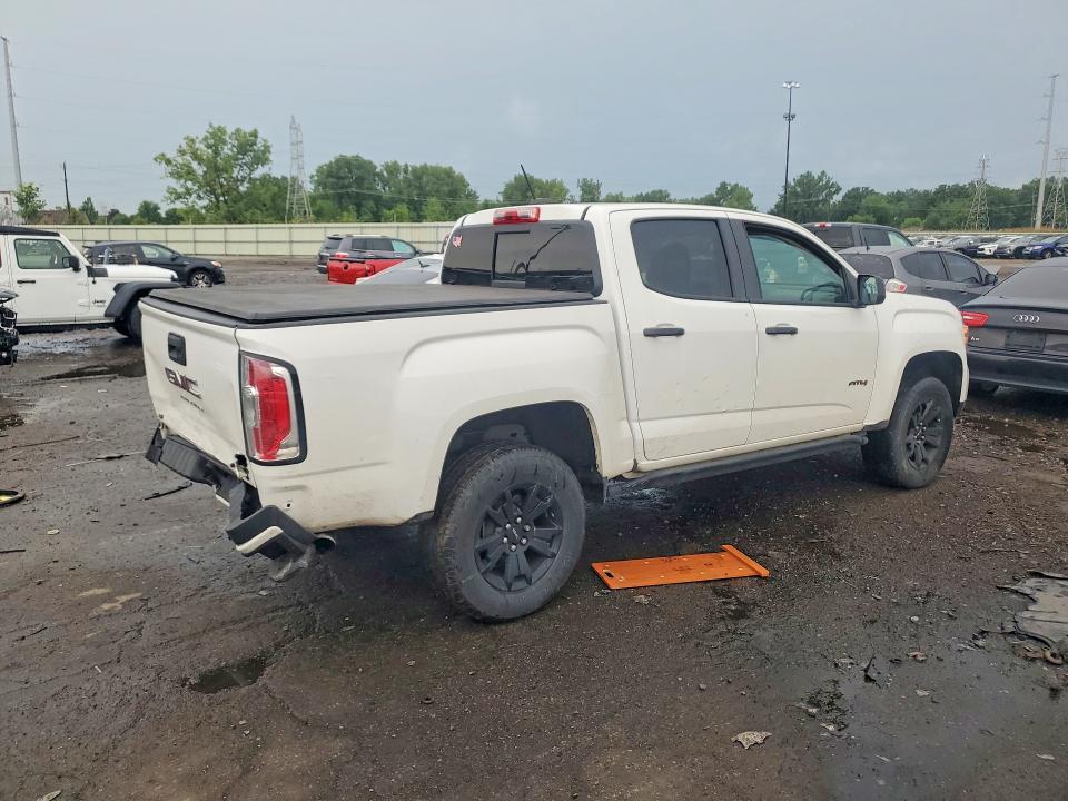 Aukcja sprzedaży 2021 Gmc Canyon, vin: 1GTG6FEN8M1255483, numer aukcji: 64318206