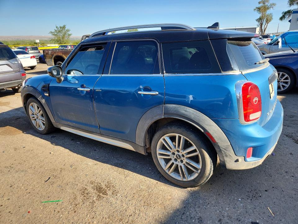 2020 Mini Cooper მანქანა იყიდება აუქციონზე, vin: WMZYW3C04L3G60577, აუქციონის ნომერი: 65539536