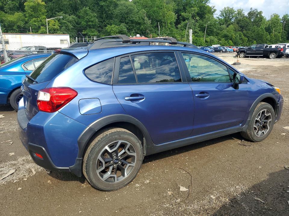 Aukcja sprzedaży 2017 Subaru Crosstrek, vin: JF2GPABC3H8210923, numer aukcji: 65599516