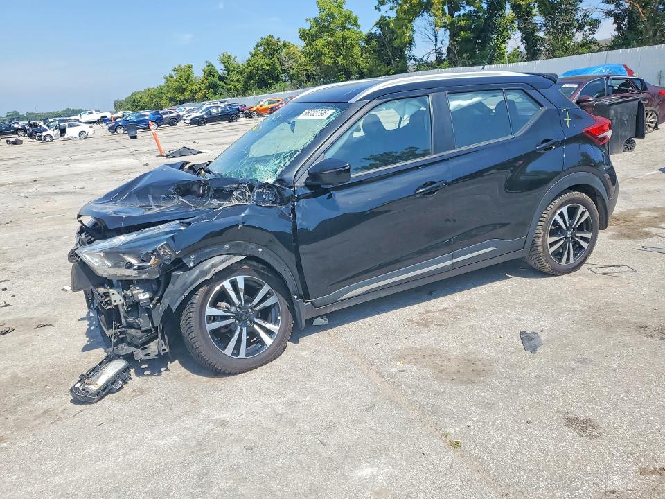 Продажа на аукционе авто 2020 Nissan Kicks, vin: 3N1CP5DV3LL551772, номер лота: 66232796