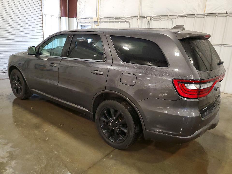Aukcja sprzedaży 2018 Dodge Durango, vin: 1C4RDJDG3JC483038, numer aukcji: 66529026