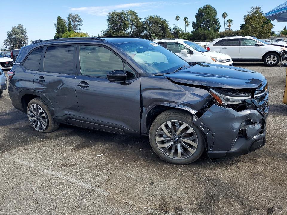 Продаж на аукціоні авто 2025 Subaru Forester, vin: JF2SLDTC4SH615749, номер лоту: 64633646