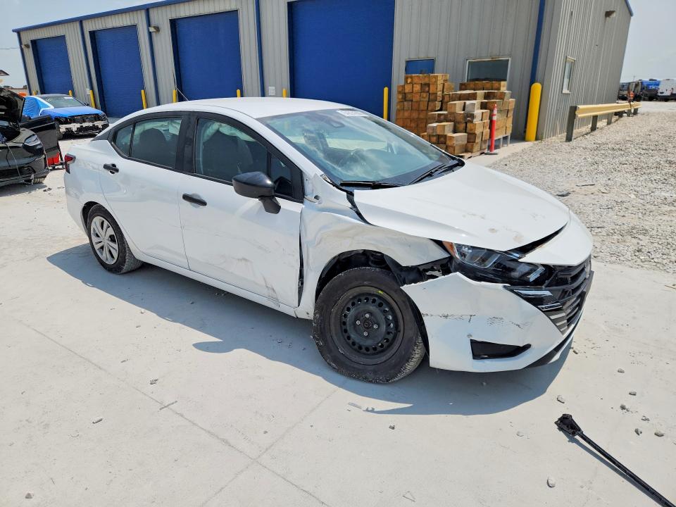 Продажа на аукционе авто 2024 Nissan Versa, vin: 3N1CN8BV5RL822110, номер лота: 64024286