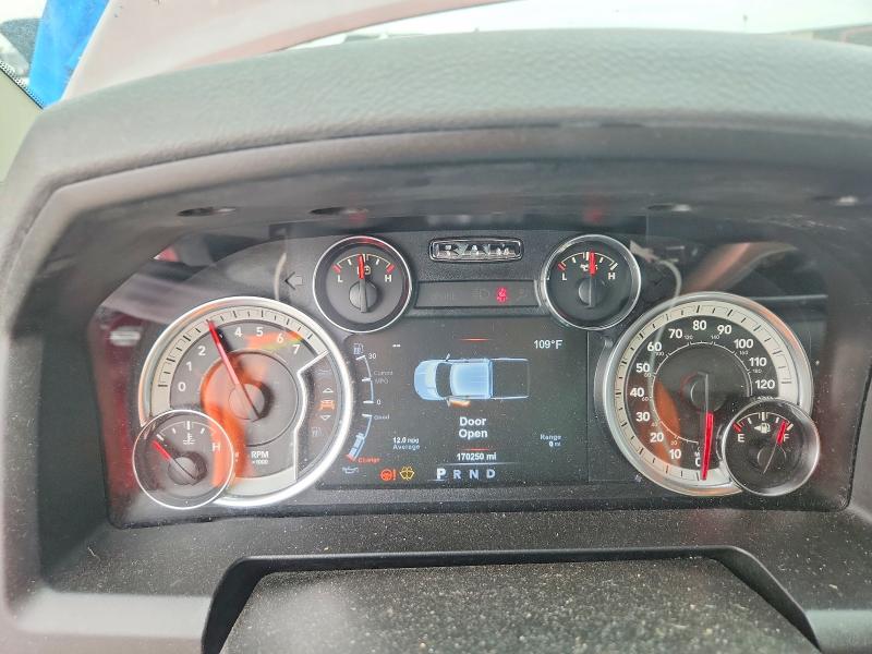 2019 Ram 1500 Classic მანქანა იყიდება აუქციონზე, vin: 1C6RR6LT5KS515368, აუქციონის ნომერი: 64660756