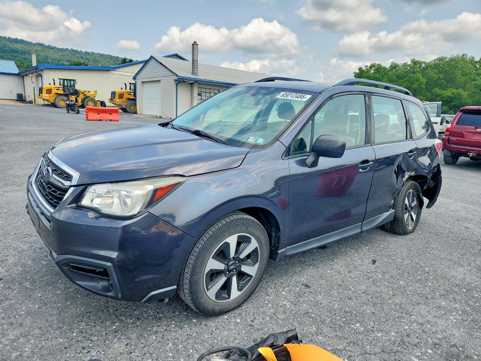 Aukcja sprzedaży 2017 Subaru Forester, vin: JF2SJABCXHH505691, numer aukcji: 65012486