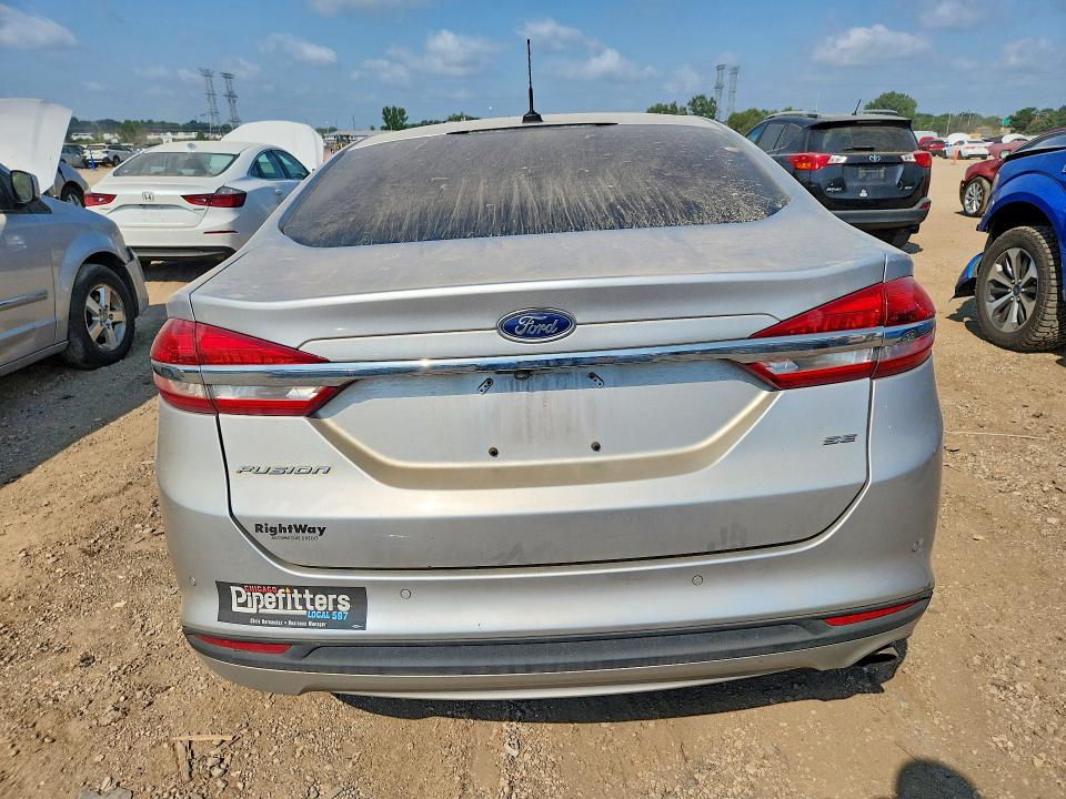 2018 Ford Fusion მანქანა იყიდება აუქციონზე, vin: 3FA6P0H76JR285818, აუქციონის ნომერი: 66700096