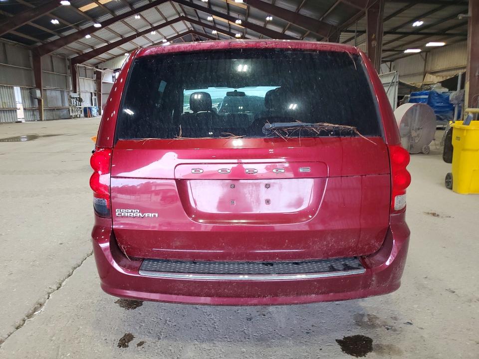 Aukcja sprzedaży 2014 Dodge Grand Caravan, vin: 2C4RDGBG7ER471798, numer aukcji: 65436186