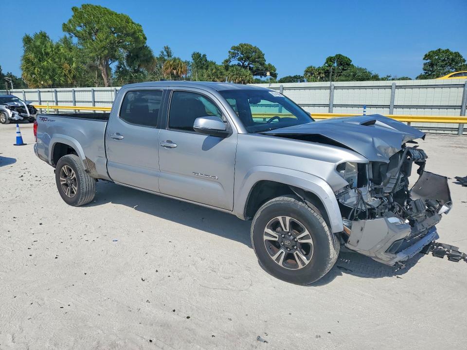 65741046 :رقم المزاد ، 3TMBZ5DN4HM006863 vin ، 2017 Toyota Tacoma مزاد بيع