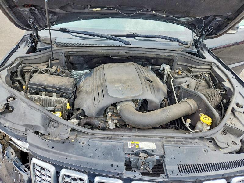 2017 Jeep Grand Cherokee მანქანა იყიდება აუქციონზე, vin: 1C4RJFJT5HC735020, აუქციონის ნომერი: 63395156
