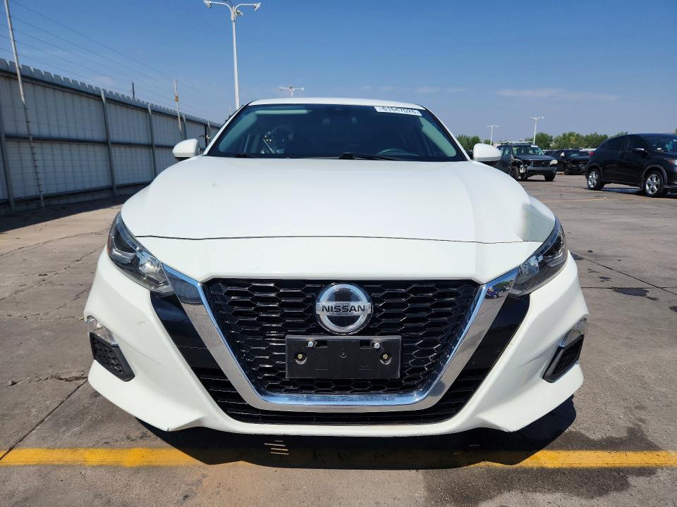 2021 Nissan Altima მანქანა იყიდება აუქციონზე, vin: 1N4BL4BV5MN314886, აუქციონის ნომერი: 61647026