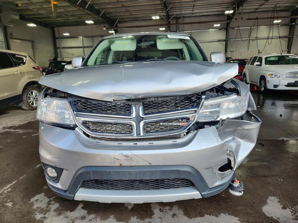 Auction sale of the 2017 Dodge Journey, vin: 3C4PDDBG9HT525089, lot number: 64300856