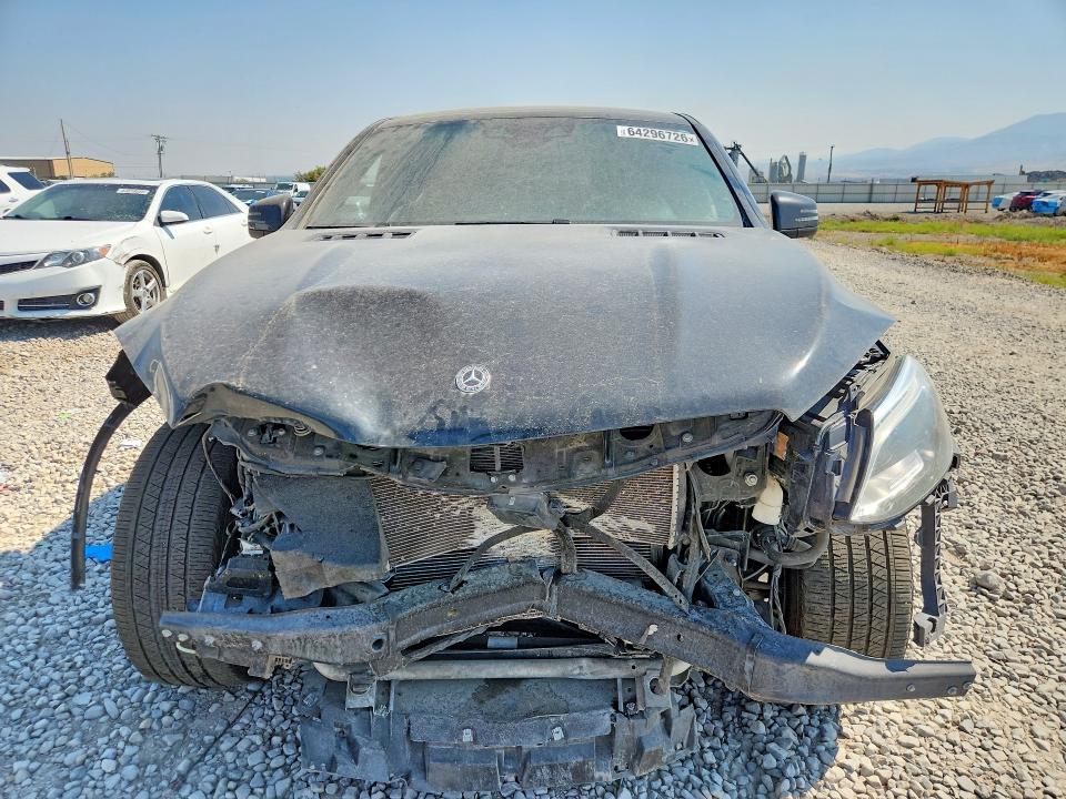 Продаж на аукціоні авто 2019 Mercedes-benz Gle Coupe, vin: 4JGED6EBXKA153517, номер лоту: 64296726