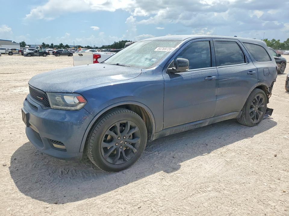 Aukcja sprzedaży 2020 Dodge Durango, vin: 1C4RDHDG3LC380911, numer aukcji: 64769726