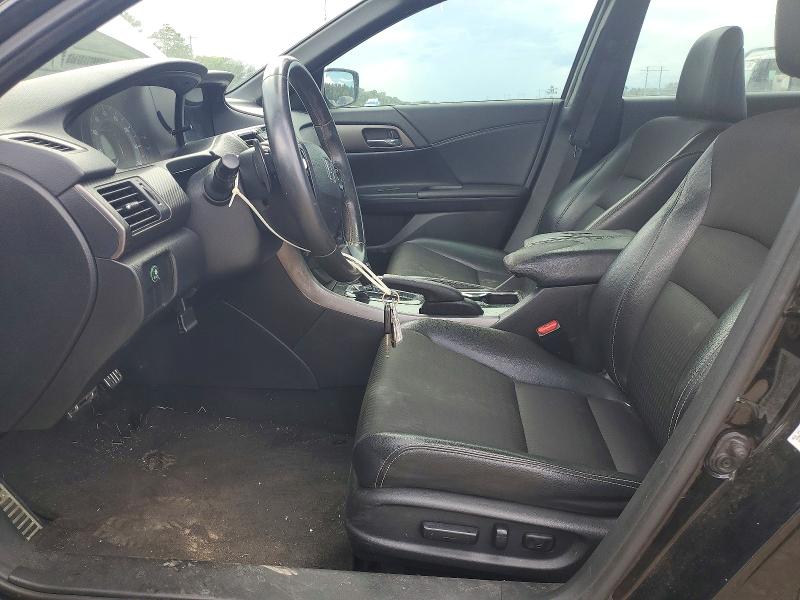 2016 Honda Accord მანქანა იყიდება აუქციონზე, vin: 1HGCR2F58GA061877, აუქციონის ნომერი: 67194566