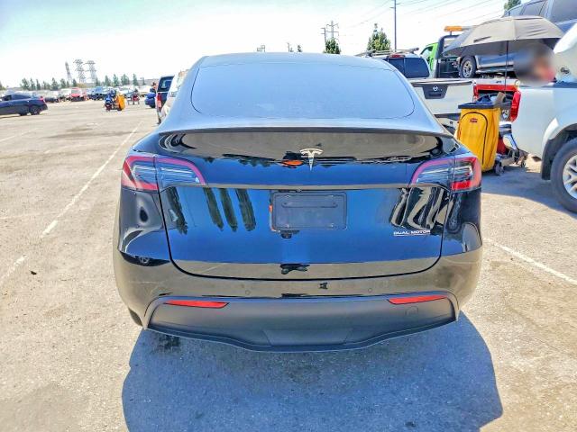 Продаж на аукціоні авто 2021 Tesla Model Y, vin: 5YJYGDEF4MF273310, номер лоту: 65293746